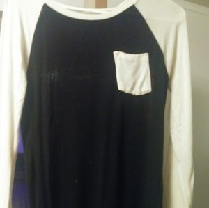 2 LONG SLEEVE SHIRTS